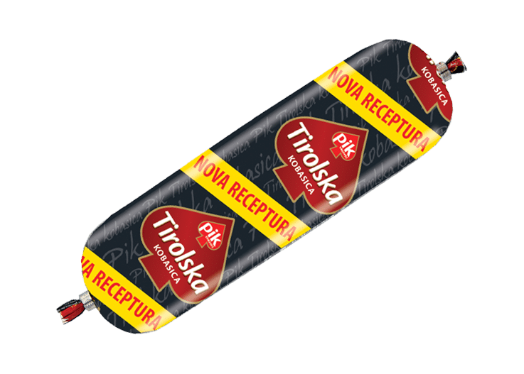 Tyrolean sausage